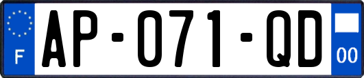 AP-071-QD