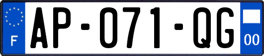 AP-071-QG