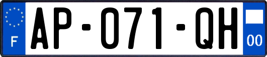 AP-071-QH