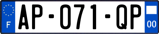 AP-071-QP
