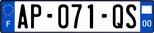 AP-071-QS