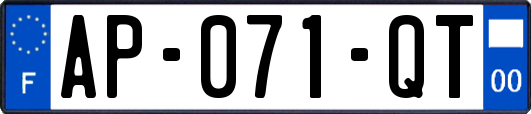 AP-071-QT
