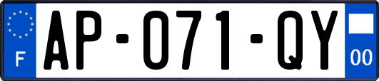 AP-071-QY