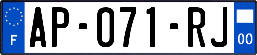 AP-071-RJ