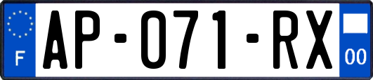 AP-071-RX