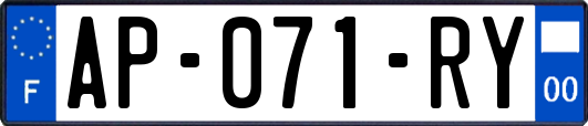 AP-071-RY
