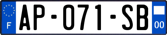 AP-071-SB