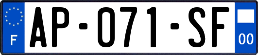 AP-071-SF