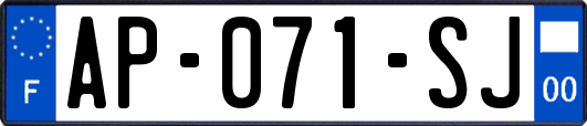 AP-071-SJ