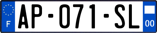 AP-071-SL