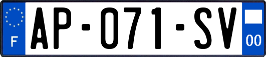 AP-071-SV