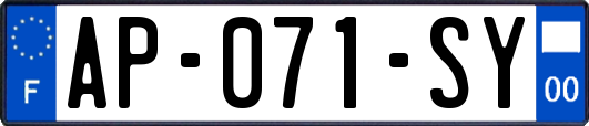 AP-071-SY