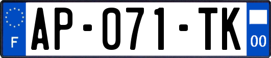 AP-071-TK
