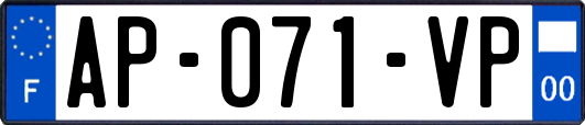 AP-071-VP