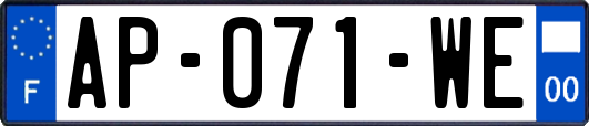 AP-071-WE