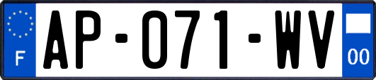 AP-071-WV
