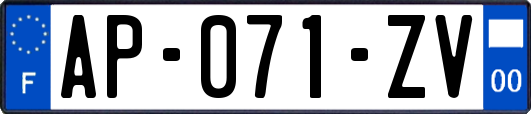 AP-071-ZV