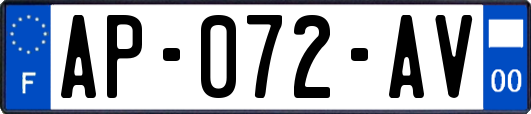 AP-072-AV