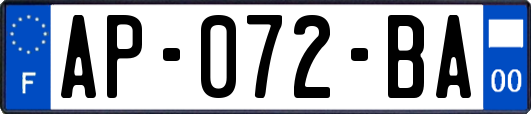 AP-072-BA