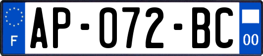 AP-072-BC