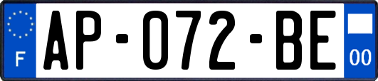 AP-072-BE