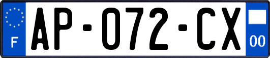 AP-072-CX