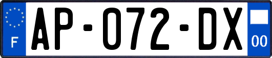 AP-072-DX