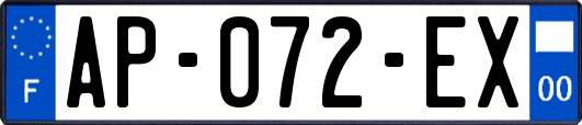 AP-072-EX