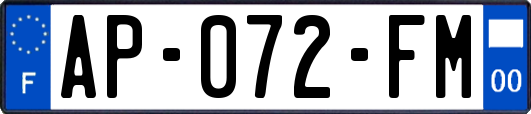 AP-072-FM