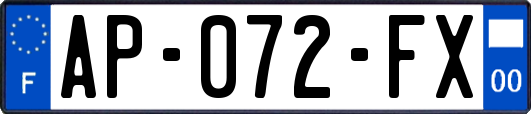 AP-072-FX