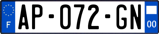 AP-072-GN