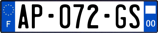 AP-072-GS