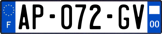 AP-072-GV