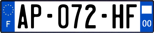 AP-072-HF