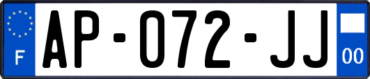 AP-072-JJ