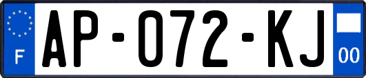 AP-072-KJ