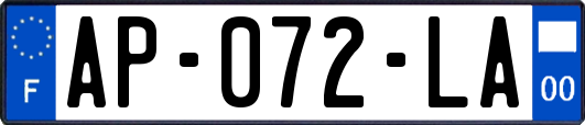 AP-072-LA