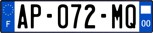 AP-072-MQ