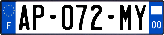 AP-072-MY