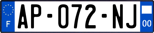 AP-072-NJ