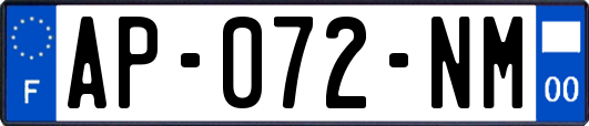AP-072-NM