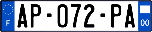 AP-072-PA