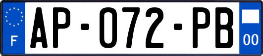 AP-072-PB