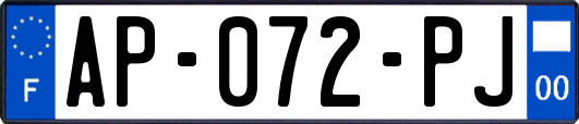 AP-072-PJ