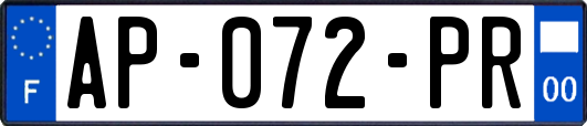 AP-072-PR