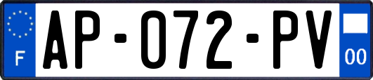 AP-072-PV
