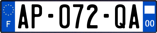 AP-072-QA