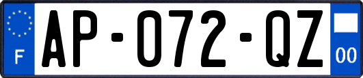 AP-072-QZ