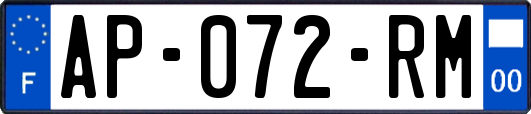 AP-072-RM