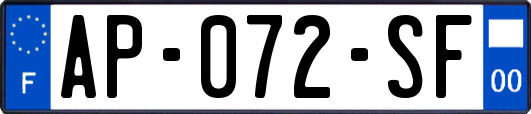 AP-072-SF